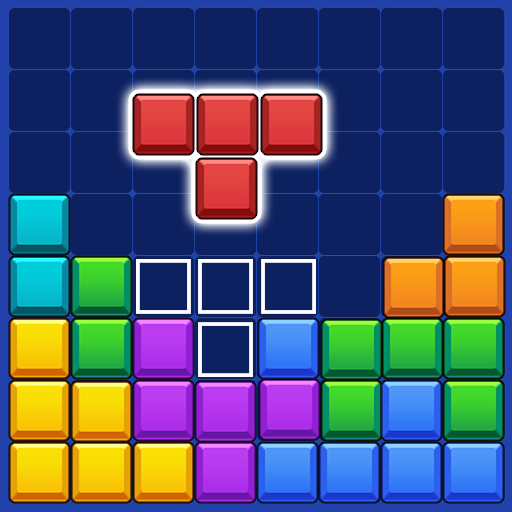 Block Puzzle games: games 2026 app icon