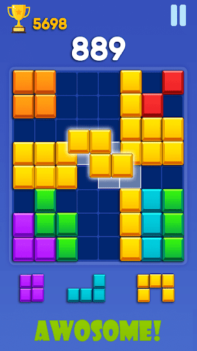 Block Puzzle games: games 2026 official screen 2